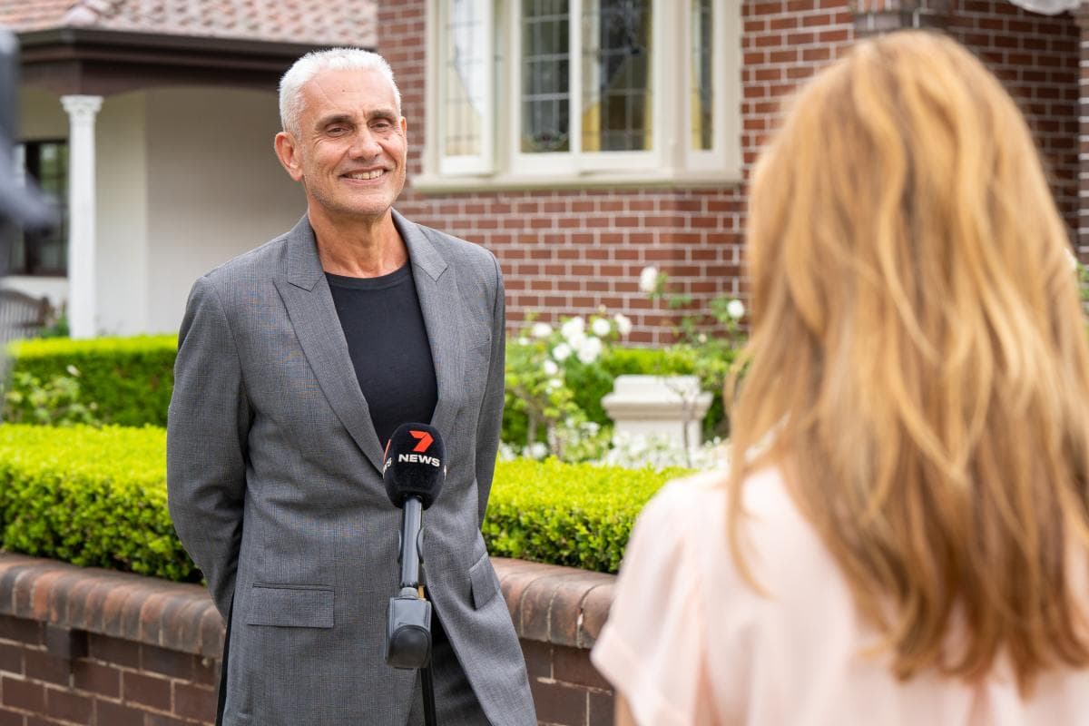 Том Панос и The Real Estate Gym – ексклузивно в София 2025